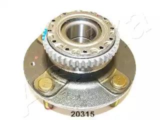Маточина колеса 4420315 ASHIKA
