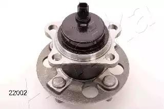 Ступиця зад. toyota yaris 1.0-1.8 01.05-12 4422002 ASHIKA