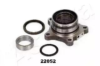 Ступиця задня ліва з підшипником lexus 460 570 toyota land cruiser 07- 4422052 ASHIKA