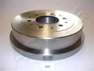 Тормозной барабан 5602200 ASHIKA