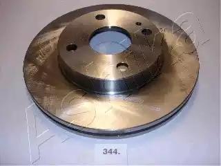 Тормозной диск 6003344 ASHIKA