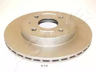 Гальмівний диск 6006618 ASHIKA