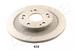 Тормозной диск 6104423 ASHIKA