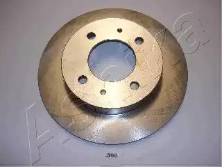 Тормозной диск 6105596 ASHIKA