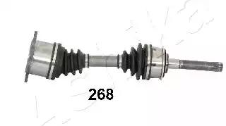 Приводной вал 6202268 ASHIKA