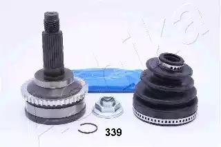 Шарнирный комплект приводной вал 6203339 ASHIKA