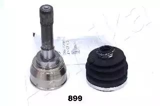 Шарнирный комплект приводной вал 6208899 ASHIKA