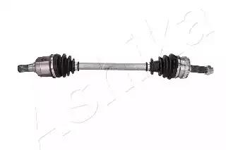 Półoś napędowa kia picanto i 11 04-11 / l/ 620KK22 ASHIKA