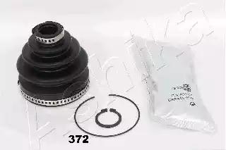 Пильник шркш гумовий + змазка 6303372 ASHIKA