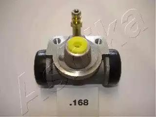 Гальмівний циліндр 6701168 ASHIKA