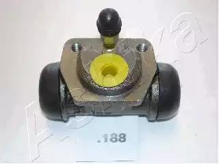 Колесный тормозной цилиндр 6701188 ASHIKA