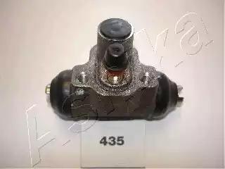 Колесный тормозной цилиндр 6704435 ASHIKA