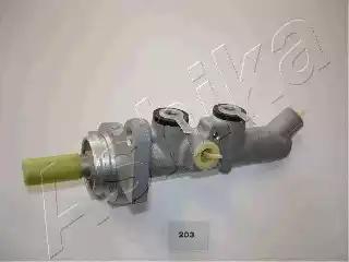 Главный тормозной цилиндр 6802203 ASHIKA