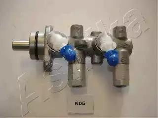 Головний гальмівний циліндр 680K005 ASHIKA