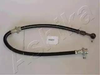Кронштейн, гальмівний шланг 69011031 ASHIKA