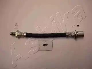 Кронштейн тормозный шланг 6902261 ASHIKA