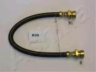 Кронштейн тормозный шланг 690KK06 ASHIKA