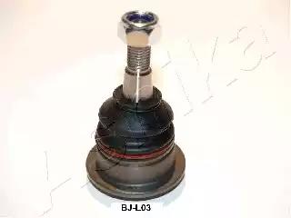 Кульова опора верхня land rover range rover sport 2.7-5.0 02.05- 730LL03 ASHIKA