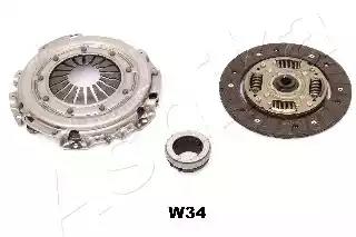 Комплект сцепления 920WW34 ASHIKA