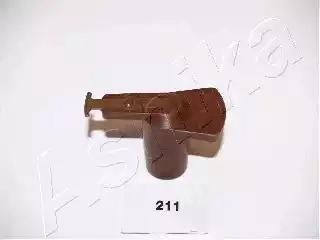 Ротор розподільника запалювання 9702211 ASHIKA