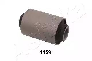 Кронштейн подушки рычага GOM1159 ASHIKA