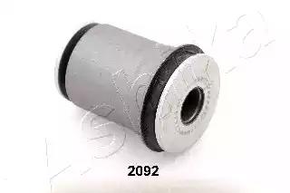 Кронштейн подушки рычага GOM2092 ASHIKA