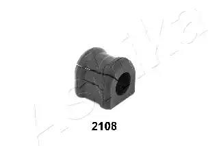Ø 19mm втулка стабілізатора зад. toyota avensis 1.6-2.4 03-08 GOM2108 ASHIKA