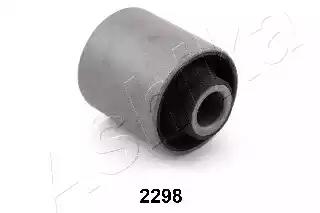 Кронштейн подушки рычага GOM2298 ASHIKA