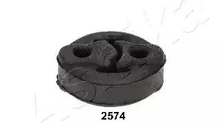 Wieszak tłumika toyota yaris 10 99-05 GOM2574 ASHIKA