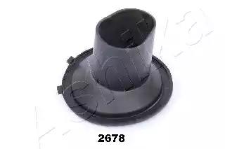 Захисний ковпачок/гофрований кожух, амортизатор GOM2678 ASHIKA