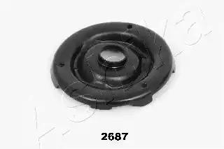 Podkładka sprężyny zawieszenia przód toy ota camry 91- GOM2687 ASHIKA