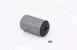 Втулка листовая рессора GOM280 ASHIKA