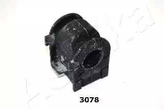 Ø 22mm втулка стабілізатора пер. mazda 6 2.0/2.2/2.5 07- GOM3078 ASHIKA