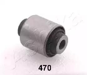 Кронштейн подушки рычага GOM470 ASHIKA