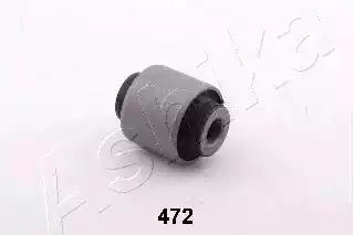 Кронштейн подушки рычага GOM472 ASHIKA