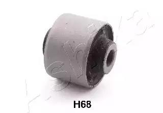 Кронштейн подушки рычага GOMH68 ASHIKA