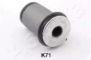 Кронштейн подушки рычага GOMK71 ASHIKA