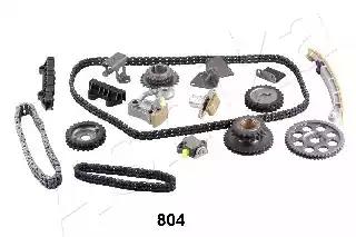 Комплект цели привода распредвала KCK804 ASHIKA