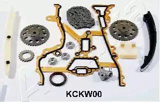 Комплект цели привода распредвала KCKW00 ASHIKA