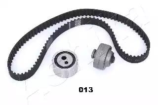 Комплект зубчастих ременів KCT013 ASHIKA