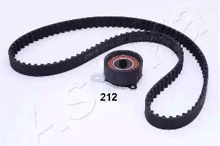 Комплект ремня грм KCT212 ASHIKA