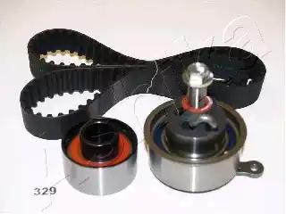 Роликовий модуль натягувача ременя ролик ремінь KCT329 ASHIKA