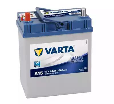 Стартерний акумулятор 5401270333132 VARTA