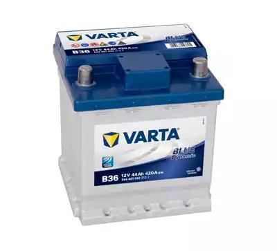 Стартерний акумулятор 5444010423132 VARTA
