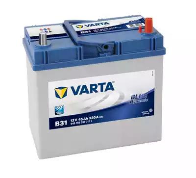 Стартерний акумулятор 5451550333132 VARTA