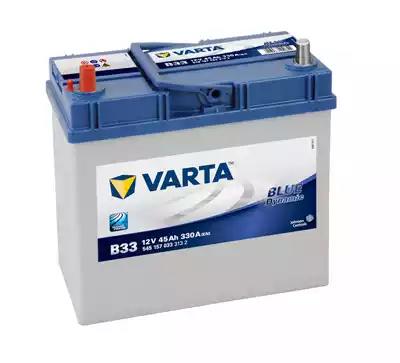 Стартерний акумулятор 5451570333132 VARTA