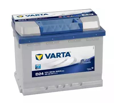 Стартерний акумулятор 5604080543132 VARTA