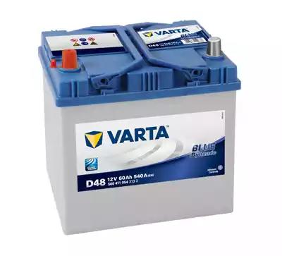 Стартерний акумулятор 5604110543132 VARTA