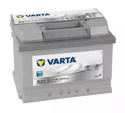 Стартерний акумулятор 5614000603162 VARTA