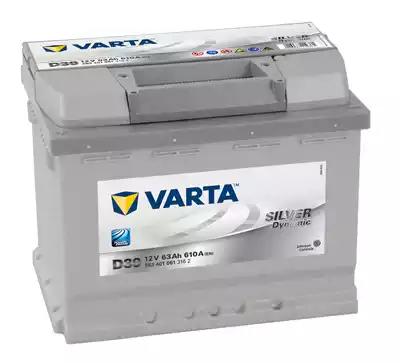 Стартерний акумулятор 5634010613162 VARTA